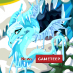 Dragon Story Icicle Dragon Epic