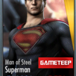 Injustice: Gods Among Us - NEW Man of Steel Cards Update