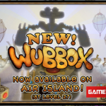 My Singing Monsters: Wubbox Now On Air Island!