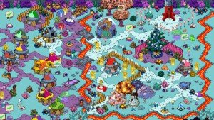 Smurfs Village Royal Castle Update Screenshot 1