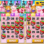 Bingo PartyLand game_room