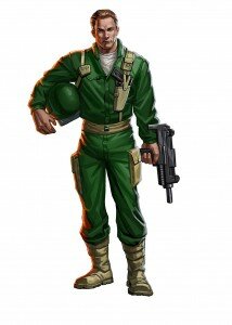 G.I. JOE BATTLEGROUND Steeler_UC