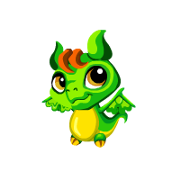 Dragon Story Leprechaun Dragon Baby