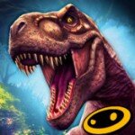 Glu Games Releases Dino Hunter: Deadly Shores, Hunt Dinosaurs!