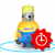 Despicable Me Minion Rush - Jelly Jar Costume Icon