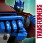 TRANSFORMERS Forged to Fight Available Spring 2017