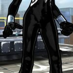 New Black Suit Spider-Girl in Spider-Man Unlimited